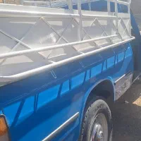 نیسان وانت دوگانه شرکت|خودرو سواری و وانت|پاسارگاد, |دیوار