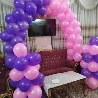 Dزاین و بادکنک آ رایی اقتصادی و ساده|اسباببازی بچه|یزد, |دیوار