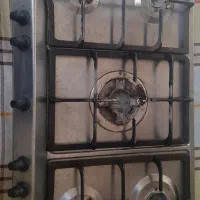 اجاق گاز ۵شعله صفحه ای تابان