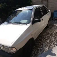 پراید 89 دوگانه کارخانه