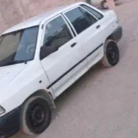 پراید مدل 81