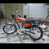 موتور ۱۲۵ هیرمند