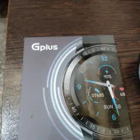 ساعت G plus|لوازم جانبی موبایل و تبلت|پردیس, شهرک صنعتی خرمدشت فاز ۷|دیوار