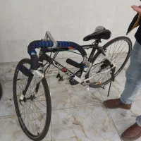 دوچرخه کورسی آلومینیومی