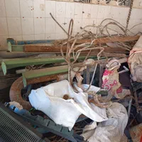 خرید وفروش ضایعات آهن در محل شما