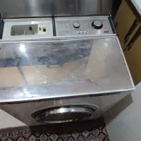 لباسشویی کنوود|ماشین لباسشویی و خشک‌کن لباس|بروجرد, |دیوار