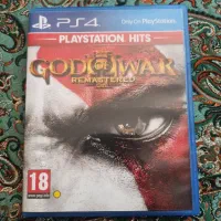 سی دی بازی god of war 3