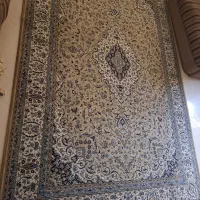 قالی سلیمان ۶ متری واقعا در حد نو