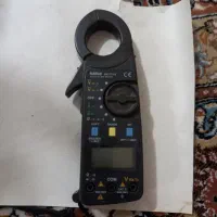 آمپرمتر دیجیتال سالم