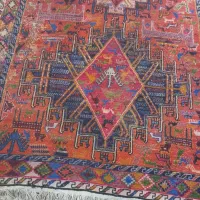 فرش دستبافت قدیمی ۵ تومن