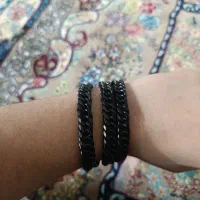 گردنبند مشکی