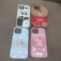 چهار عدد قاب گوشی اپل نرمال نو