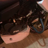 فروش یا معاوضه موتور TVS آپاچی ۲۰۰ cc صفر|موتورسیکلت|اصفهان, کوی ولی عصر|دیوار