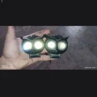 چراغ چغدی درحد نو پر نور