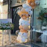 دیزاین و بادکنک آرایی