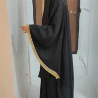 چادر شال دار مجلسی نو