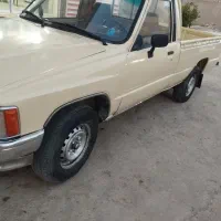 تویوتا هایلوکس تک کابین 1984