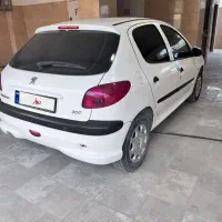 ۲۰۶tu3مدل۹۷|خودرو سواری و وانت|قشم, |دیوار