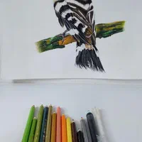 نقاشی بامداد رنگی|تابلو، نقاشی، عکس|تهران, فاطمی|دیوار