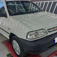 پراید 131 se مدل 96 تمیز|خودرو سواری و وانت|مشهد, گوهرشاد|دیوار