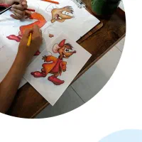 آموزشگاه آموزش نقاشی|خدمات آموزشی|مشهد, چهارچشمه|دیوار