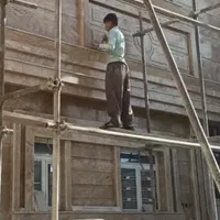 کاشی کاری ونما  کاری