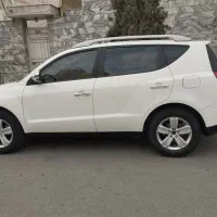 جیلی شاسی 2400cc|خودرو سواری و وانت|مشهد, سجاد شهر|دیوار