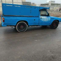 نیسان دو کانه ۸۴|خودرو سواری و وانت|زنجان, |دیوار