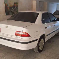 سمند دوگانه فابریک