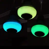 اسپیکر طرح لامپ رنگی|سیستم صوتی خانگی|سبزوار, پیروزی|دیوار