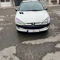 پژو ۲۰۶|خودرو سواری و وانت|بازرگان, |دیوار