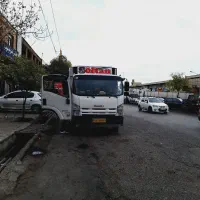 ایسوزو مدل ۹۳|خودرو سنگین|شیراز, فضل‌آباد|دیوار