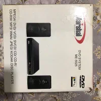 دی وی دی مارشال