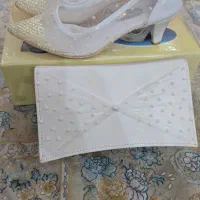 کفشی مجلسی|کیف، کفش، کمربند|رباط‌کریم, رباط‌کریم|دیوار