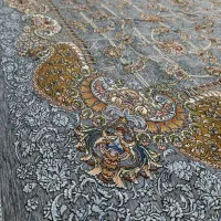 رو فرشی در ابعاد مختلف ابریشم|روفرشی|یزد, |دیوار