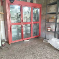 یخچال مغازه