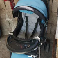 کالسکه درحد نو   1500