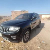 جیپ گرند چروکی2014