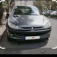 پژو۲۰۶ تیپ ۳ تمام برقی