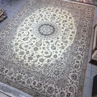 جفت ۱۲ متری دستباف نایین کارکرده