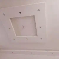 کارگر گچ کار میخوام