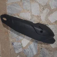 کاور اگزوز شکسته
