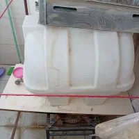 تانکر پلاستیکی آب فوری فورشی