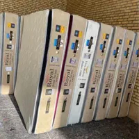 دفترپخش تشک رویال اصل