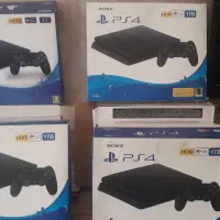 ps4  یک ترا