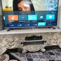 تلویزیون ال ای ۵۵ سالم در حد نو مارک تجا هوشمند|تلویزیون و پروژکتور|نجفآباد, کهریزسنگ|دیوار