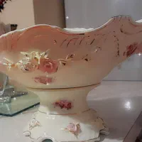 میوه خوری،آجیل خوری،شکلات خوری طرح انگلیسی|ظروف سرو و پذیرایی|کرج, کیانمهر|دیوار