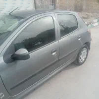 206موتور تیوفایوتمیز