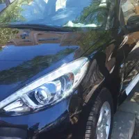 پژو 207i اتوماتیک TU5P، مدل ۱۴۰۳