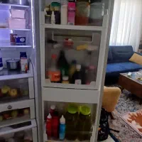 یخچال ساید ۲۸ فوت کاملا سالم|یخچال و فریزر|پردیس, فاز ۹|دیوار